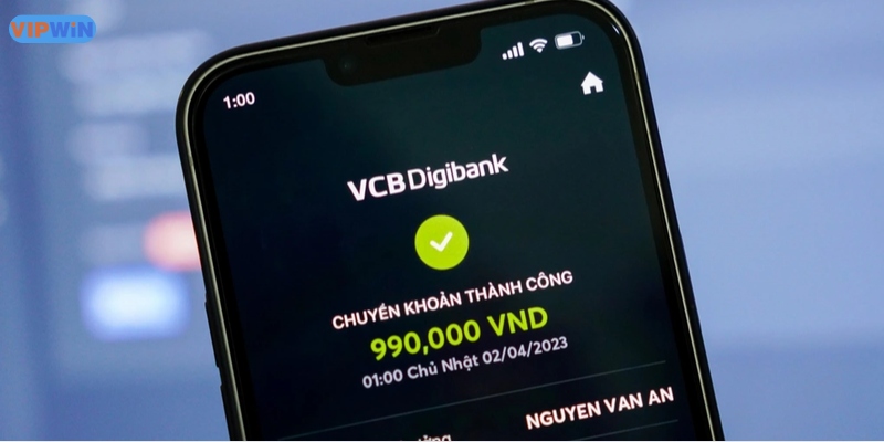 Bạn nên lưu giữ lại biên lai hoặc chụp ảnh màn hình giao dịch