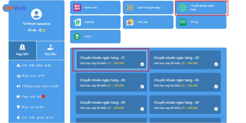Lựa chọn phương thức thanh toán phù hợp