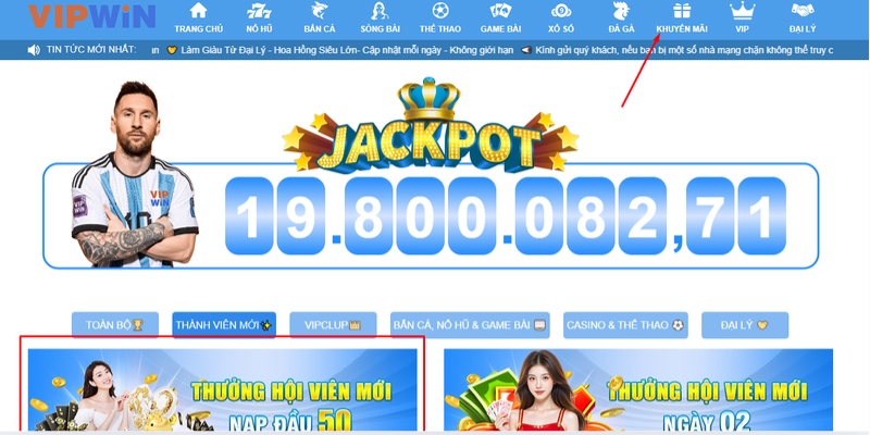 Hãy làm đúng thứ tự để không bỏ lỡ ưu đãi