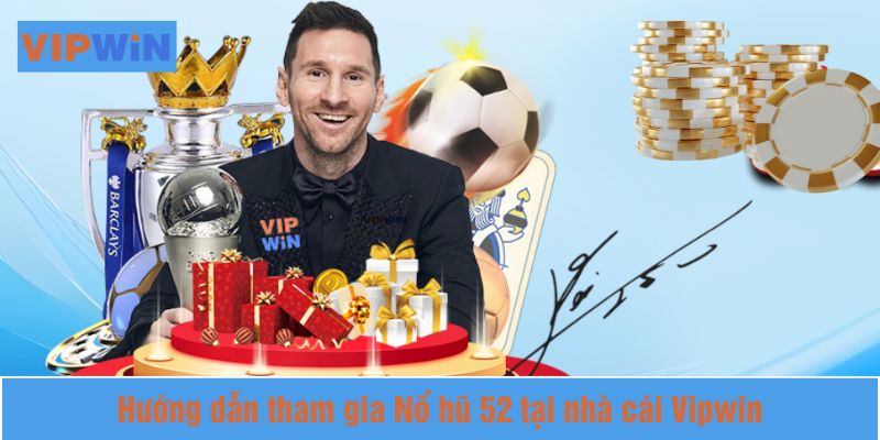 Đăng ký tài khoản để săn hũ cùng Vipwin